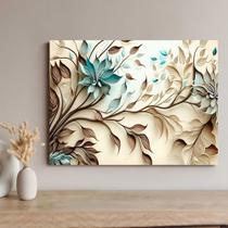 Quadro Decorativo Tecido Canvas Quadro Decorativo Tecido Canvas