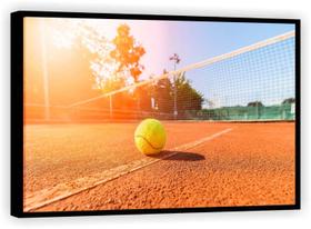 Quadro Decorativo Tênis Esporte Salas De Jogos Tela Canvas Premium Quadro Decorativo Tênis Esporte Salas De Jogos Tela Canvas Premium