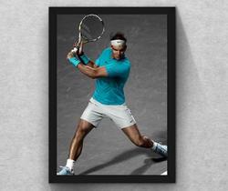 camiseta regata rafael nadal