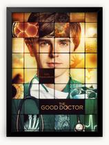 Quadro Decorativo The Good Doctor Série A3 30x42cm