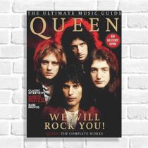 Quadro Decorativo The Queen