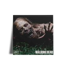 Quadro Decorativo The Walking Dead Zombie