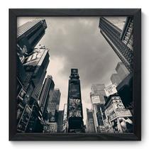 Quadro Decorativo - Times Square - 33cm x 33cm - 027qnmbp Quadro Decorativo - Times Square - 33cm x 33cm - 027qnmbp