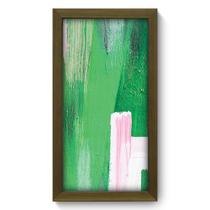 Quadro Decorativo - Tinta - 19cm x 34cm - 267qddm Quadro Decorativo - Tinta - 19cm x 34cm - 267qddm