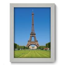 Quadro Decorativo - Torre Eiffel - 19cm x 25cm - 106qnmab