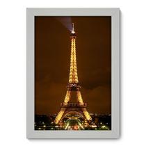 Quadro Decorativo - Torre Eiffel - 25cm x 35cm - 112qnmbb