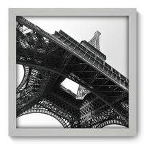Quadro Decorativo - Torre Eiffel - 33cm x 33cm - 002qnmbb