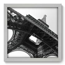 Quadro Decorativo - Torre Eiffel - 33cm x 33cm - 003qdmb