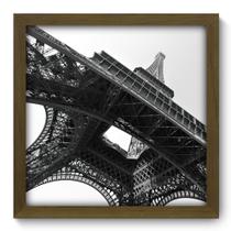 Quadro Decorativo - Torre Eiffel - 33cm x 33cm - 003qdmm Quadro Decorativo - Torre Eiffel - 33cm x 33cm - 003qdmm