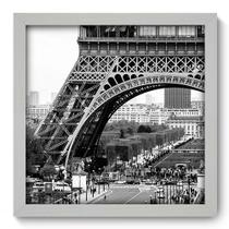 Quadro Decorativo - Torre Eiffel - 33cm x 33cm - 011qnmbb