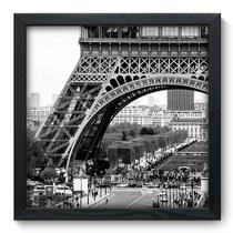 Quadro Decorativo - Torre Eiffel - 33cm x 33cm - 011qnmbp