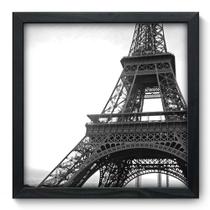 Quadro Decorativo - Torre Eiffel - 33cm x 33cm - 034qnmbp