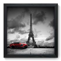 Quadro Decorativo - Torre Eiffel - 33cm x 33cm - 083qdvp