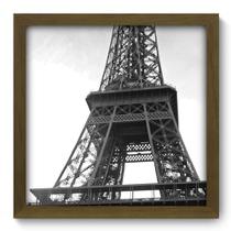 Quadro Decorativo - Torre Eiffel - 33cm x 33cm - 222qdmm