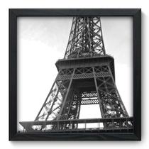 Quadro Decorativo - Torre Eiffel - 33cm x 33cm - 222qdmp