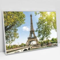 Quadro Decorativo Torre Eiffel em tela Canvas Quadro Decorativo Torre Eiffel em tela Canvas