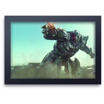 Quadro Decorativo Transformers 04 Mdf 30X45Cm