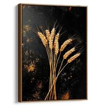Quadro decorativo Trigo - Art Canvas Quadro decorativo Trigo - Art Canvas