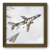 Quadro Decorativo - União - 22cm x 22cm - 325qddm