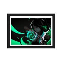 Quadro Decorativo - Valorant - Sage Quadro Decorativo - Valorant - Sage