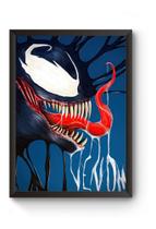 Quadro Decorativo Venom Quadro Decorativo Venom