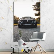 Quadro Decorativo Vertical Carros 60x90cm Grande Sala Quarto