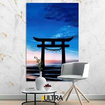 Quadro Decorativo Vertical Paisagens 60x90cm Sala Quarto