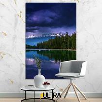 Quadro Decorativo Vertical Paisagens 60x90cm Sala Quarto