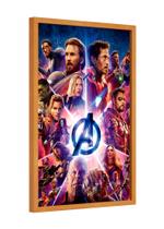 Quadro decorativo - vingadores avengers - marvel Quadro decorativo - vingadores avengers - marvel
