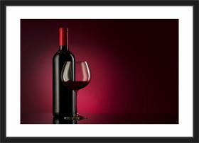 Quadro Decorativo Vinho Bebidas Gourmet Decorações Com Moldura Quadro Decorativo Vinho Bebidas Gourmet Decorações Com Moldura