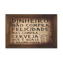 Quadro Decorativo Vintage Retrô para Sala Quarto cozinha área gourmet decoração corredor 20x30cm