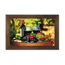 Quadro Decorativo Vintage Retrô para Sala Quarto cozinha área gourmet decoração corredor 20x30cm