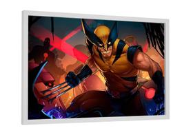 Quadro decorativo - wolverine - xmen - marvel Quadro decorativo - wolverine - xmen - marvel