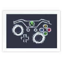 Quadro Decorativo X-Box 03 Mdf 30X45Cm