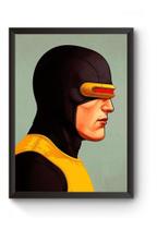 Quadro Decorativo X Men Cyclops