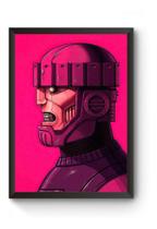 Quadro Decorativo X Men Sentinela Quadro Decorativo X Men Sentinela