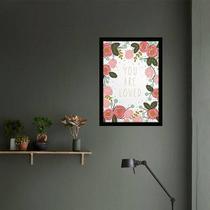 Quadro Decorativo You Are Loved 45x34cm Quadro Decorativo You Are Loved 45x34cm