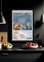 Quadro Decorativo Zara Larsson So Good (Light) Com Vidro Tamanho:21cm x 30cm (A4) Quadro Decorativo Zara Larsson So Good (Light) Com Vidro Tamanho:21cm x 30cm (A4)