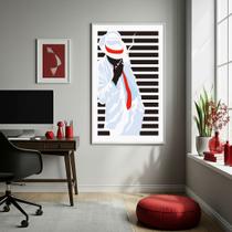 Quadro Decorativo Zé Pelintra - 70x50cm Quadro Decorativo Zé Pelintra - 70x50cm