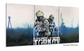 Quadro Decorativos Escape From Kortov 120x60