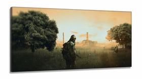 Quadro Decorativos Escape from Tarkov em Tecido Canvas 130x60 Quadro Decorativos Escape from Tarkov em Tecido Canvas 130x60