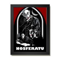 Quadro Decorativos Filme Nosferatu