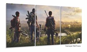 Quadro Decorativos Jogos com 5 peças 130x65 1