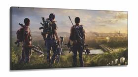 Quadro Decorativos Jogos em Tecido Canvas 130x60 Quadro Decorativos Jogos em Tecido Canvas 130x60
