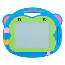 Quadro Desenho Mágico Macaco Azul DMT6715 - DM Toys