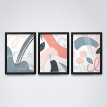 Quadro Desenhos Abstratos 14