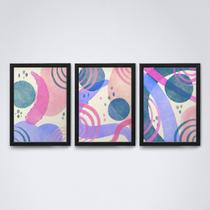 Quadro Desenhos Abstratos 28 Quadro Desenhos Abstratos 28