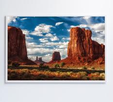 Quadro deserto do atacama