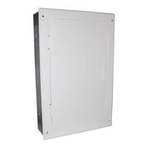 Quadro DG Embutir Com Barramento Trifásico 150A 24DIN Gomes