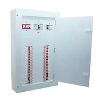 Quadro DG Sobrepor com Barramento Trifásico 150A 44DIN Gomes Quadro DG Sobrepor com Barramento Trifásico 150A 44DIN Gomes
